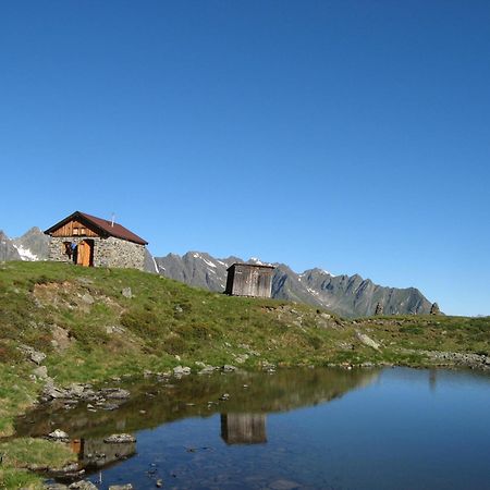Gletscherchalet Sankt Leonhard im Pitztal Exterior photo