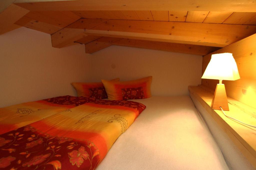 Gletscherchalet Sankt Leonhard im Pitztal Room photo