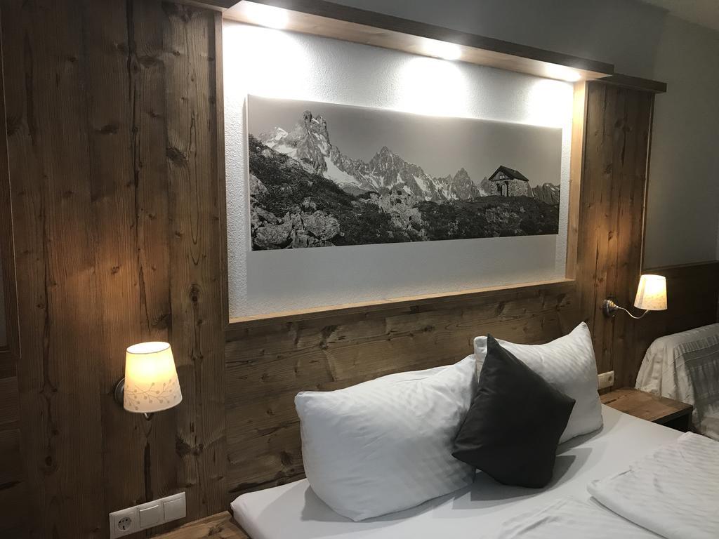 Gletscherchalet Sankt Leonhard im Pitztal Exterior photo